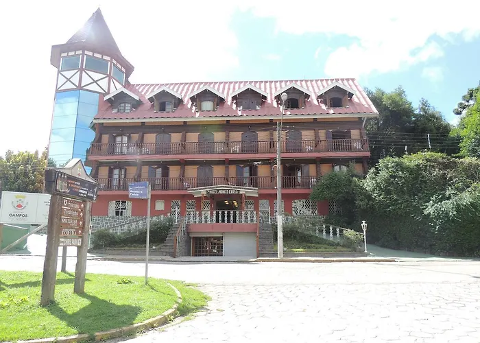 Hotel Monte Carlo